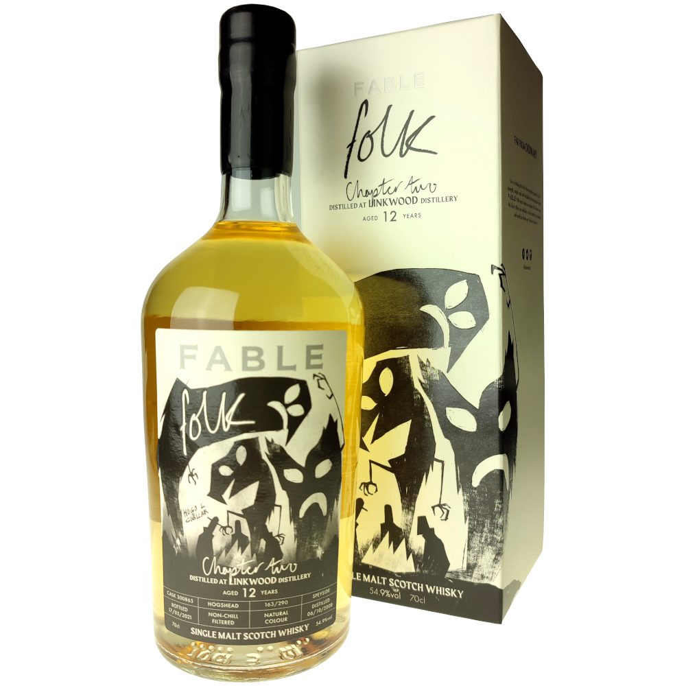 Fable Folk Chapter Two Linkwood Distillery